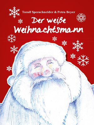 cover image of Der weiße Weihnachtsmann